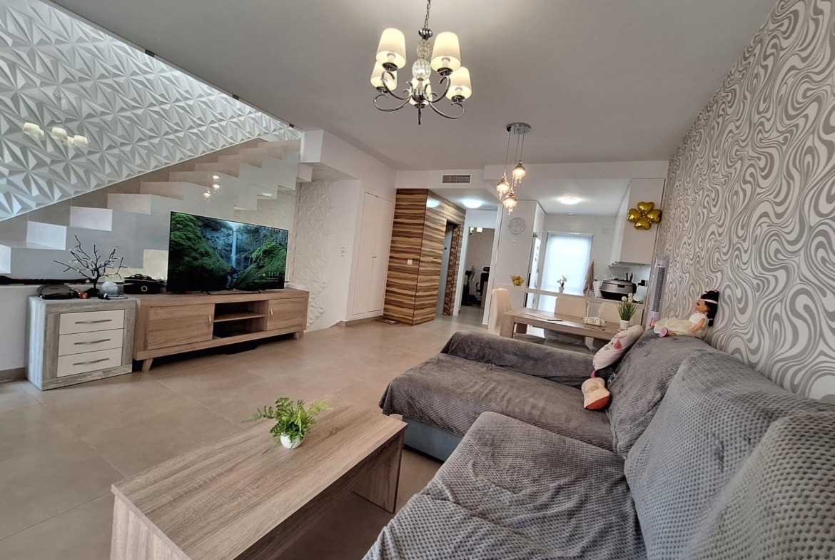 Charming Duplex in Los Dolses, Orihuela Costa