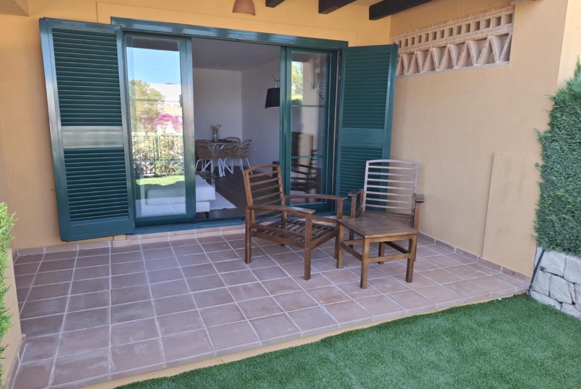Townhouse in Golf Bahia – Finestrat