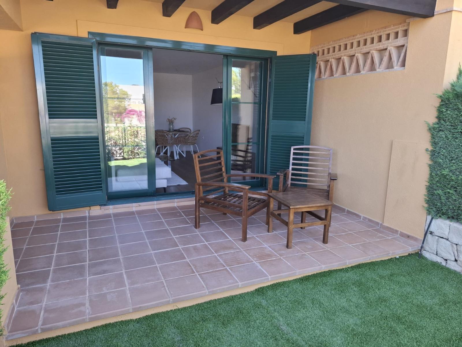 Townhouse in Golf Bahia – Finestrat