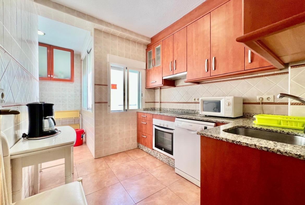Fabulous apartment in Playa del Cura with sea views