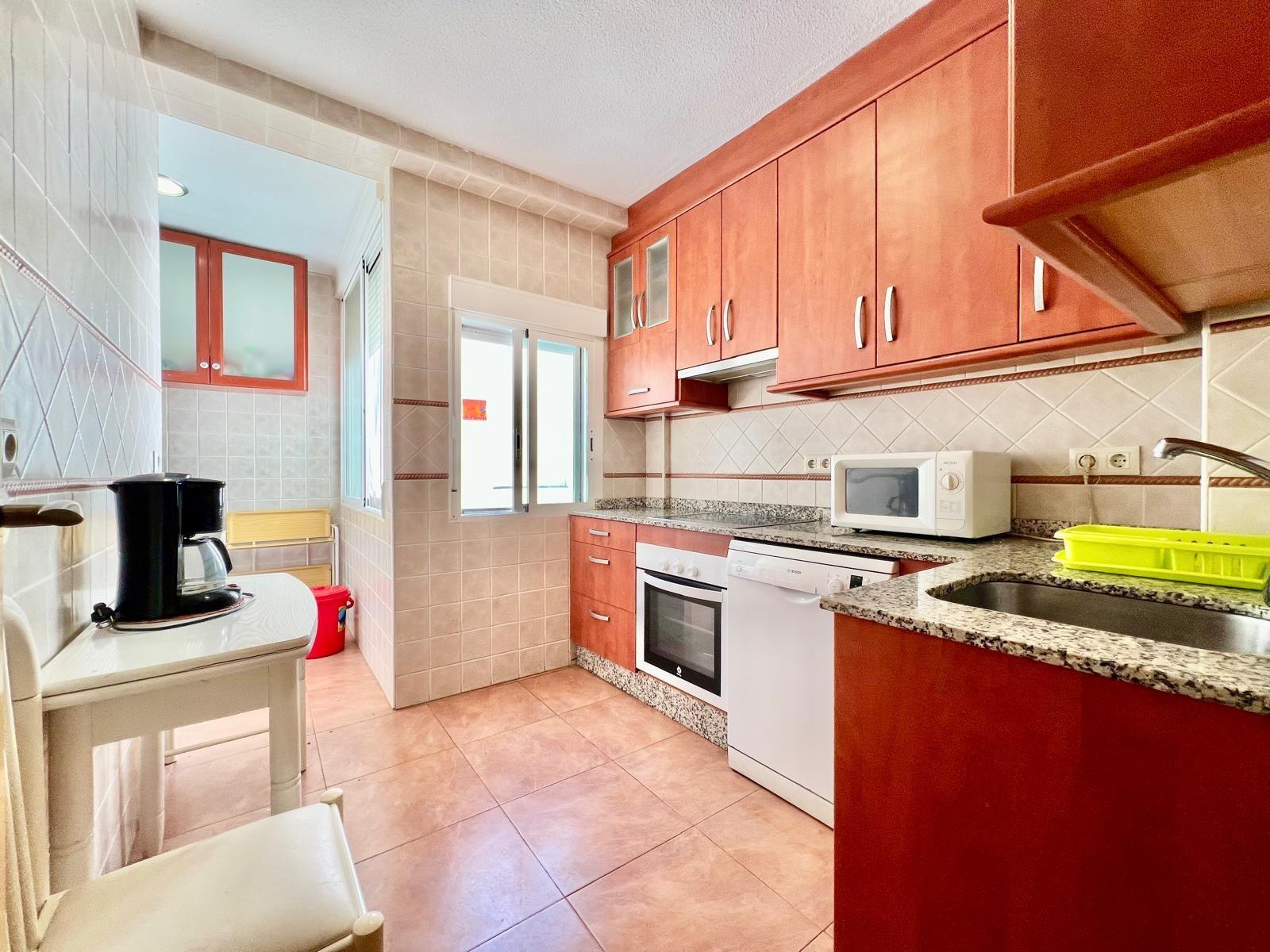 Fabulous apartment in Playa del Cura with sea views