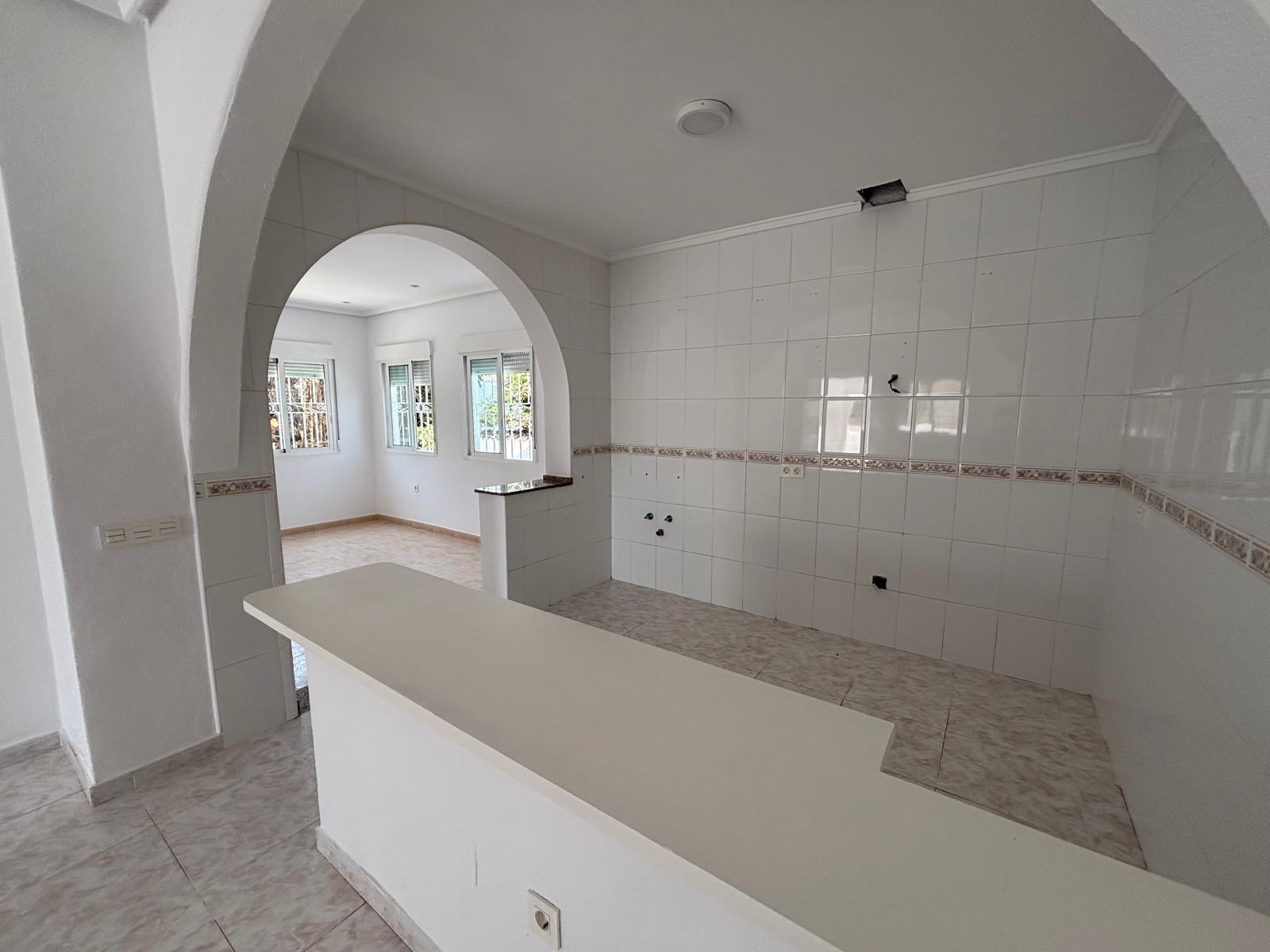2-20-201 FABULOSA VILLA REFORMADA ESTILO MEDITERRÁNEO EN CIUDAD QUESADA