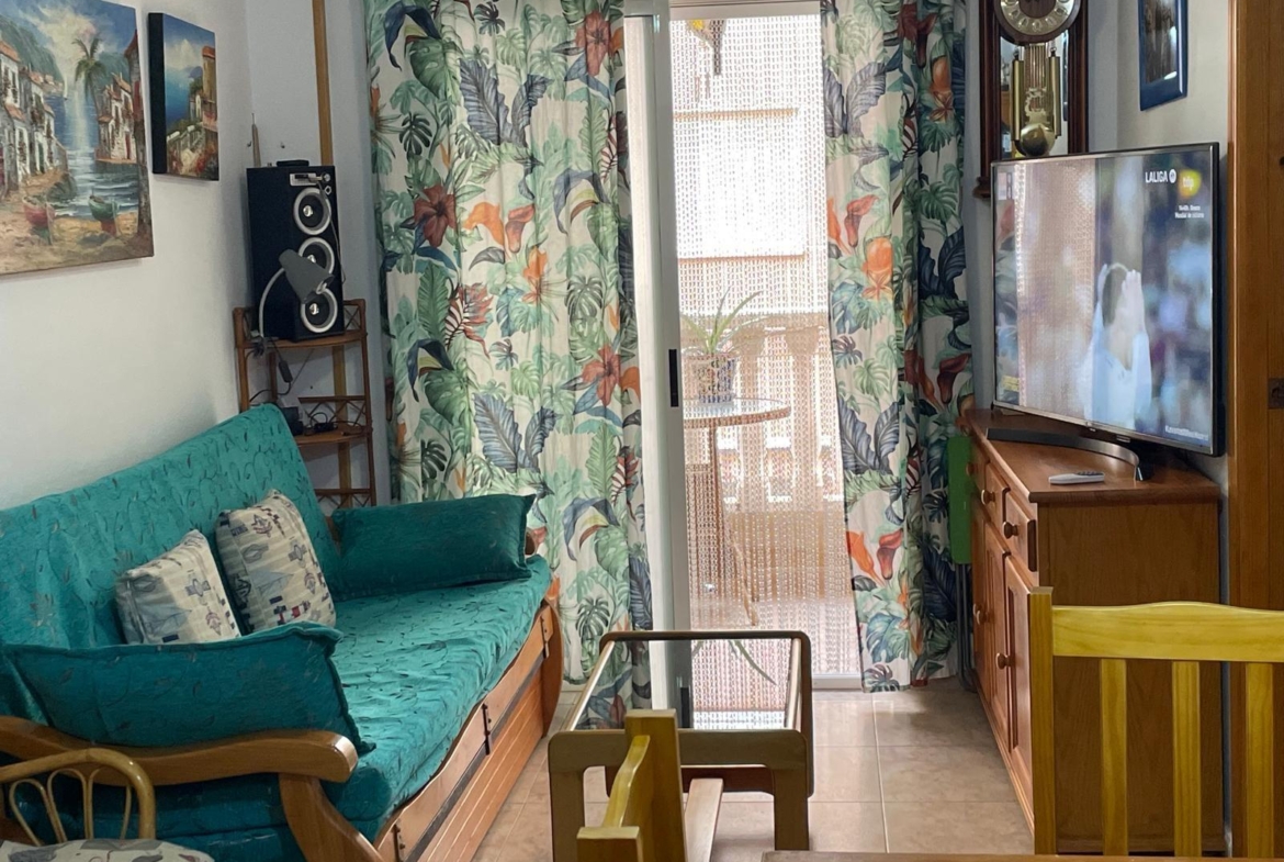 Charming Apartment in Torrevieja – Parque de las Naciones 🌞 2 bedrooms 1 bathroom with pool and garage
