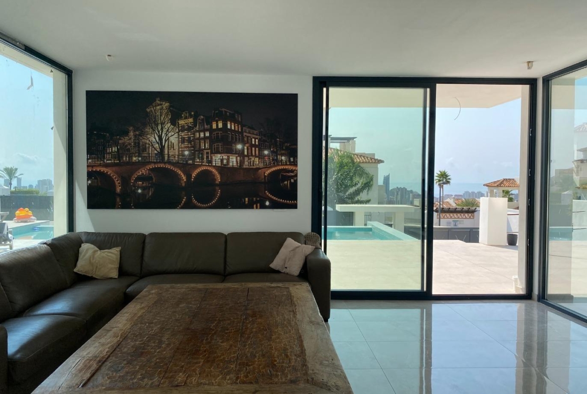Ontdek uw nieuwe woning in Sierra Cortina, Finestrat