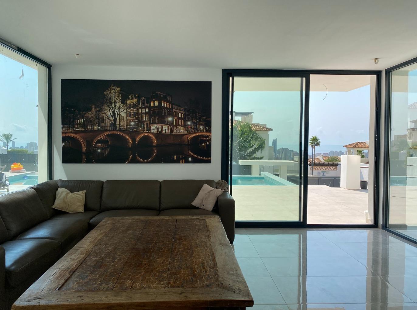 Ontdek uw nieuwe woning in Sierra Cortina, Finestrat