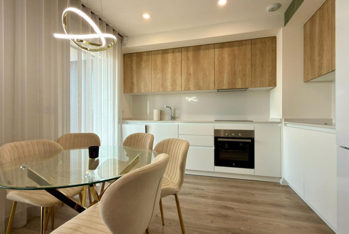 🌅 New apartment in Balcón de Finestrat