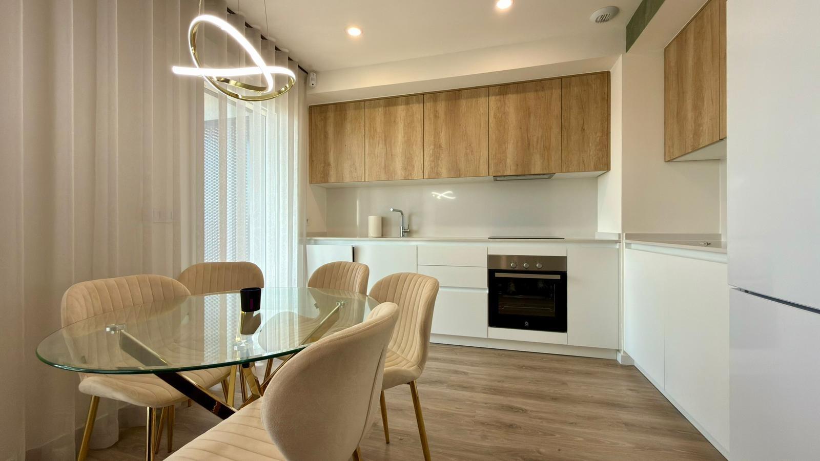 2-20-206 🌅 New apartment in Balcón de Finestrat