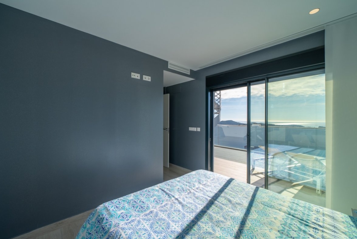 VILLA DE LUJO EN VENTA EN FINESTRAT – BALCON DE FINESTRAT