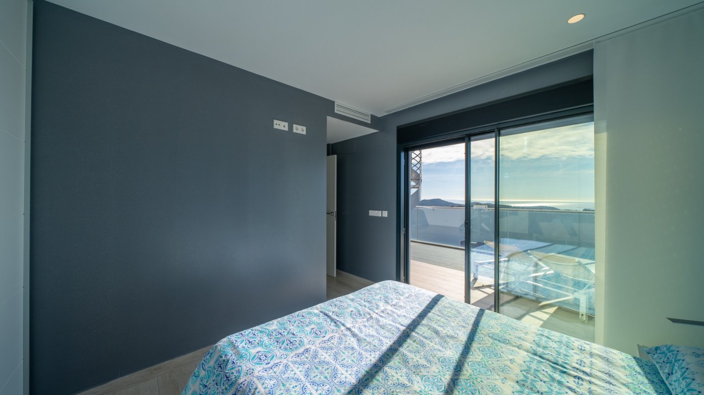 VILLA DE LUJO EN VENTA EN FINESTRAT – BALCON DE FINESTRAT