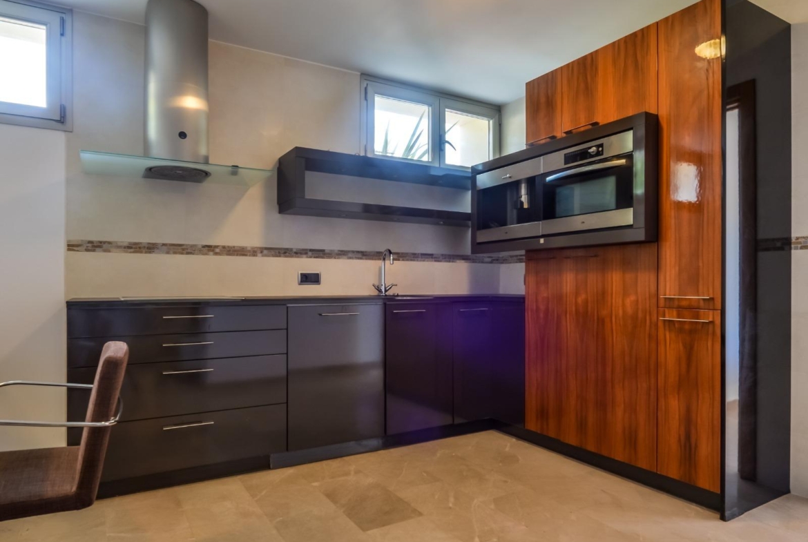 Modern and Luxurious Villa with Sea Views in Benissa 🌊