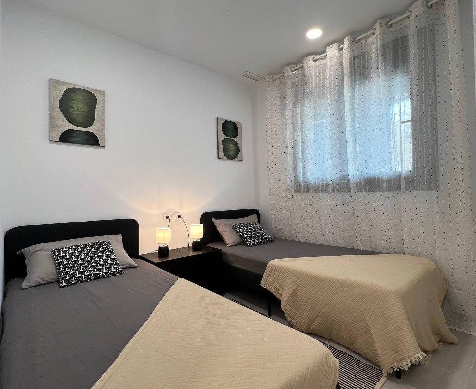 Brand-New, Fully Equipped “Turnkey” Apartment in Torrevieja, Eden Beach Complex 🇪🇸🌴⛱️🌊