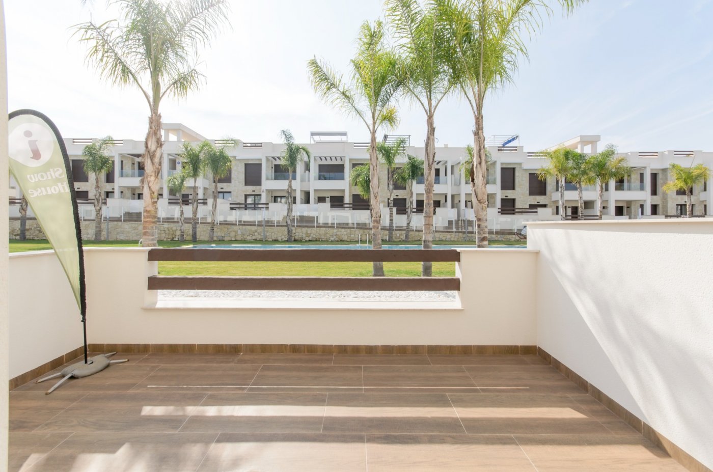 NIEUWE BUILD RESIDENTIAL VAN BUNGALOW APPARTEMENTS IN LOS BALCONES, TORREVIEJA