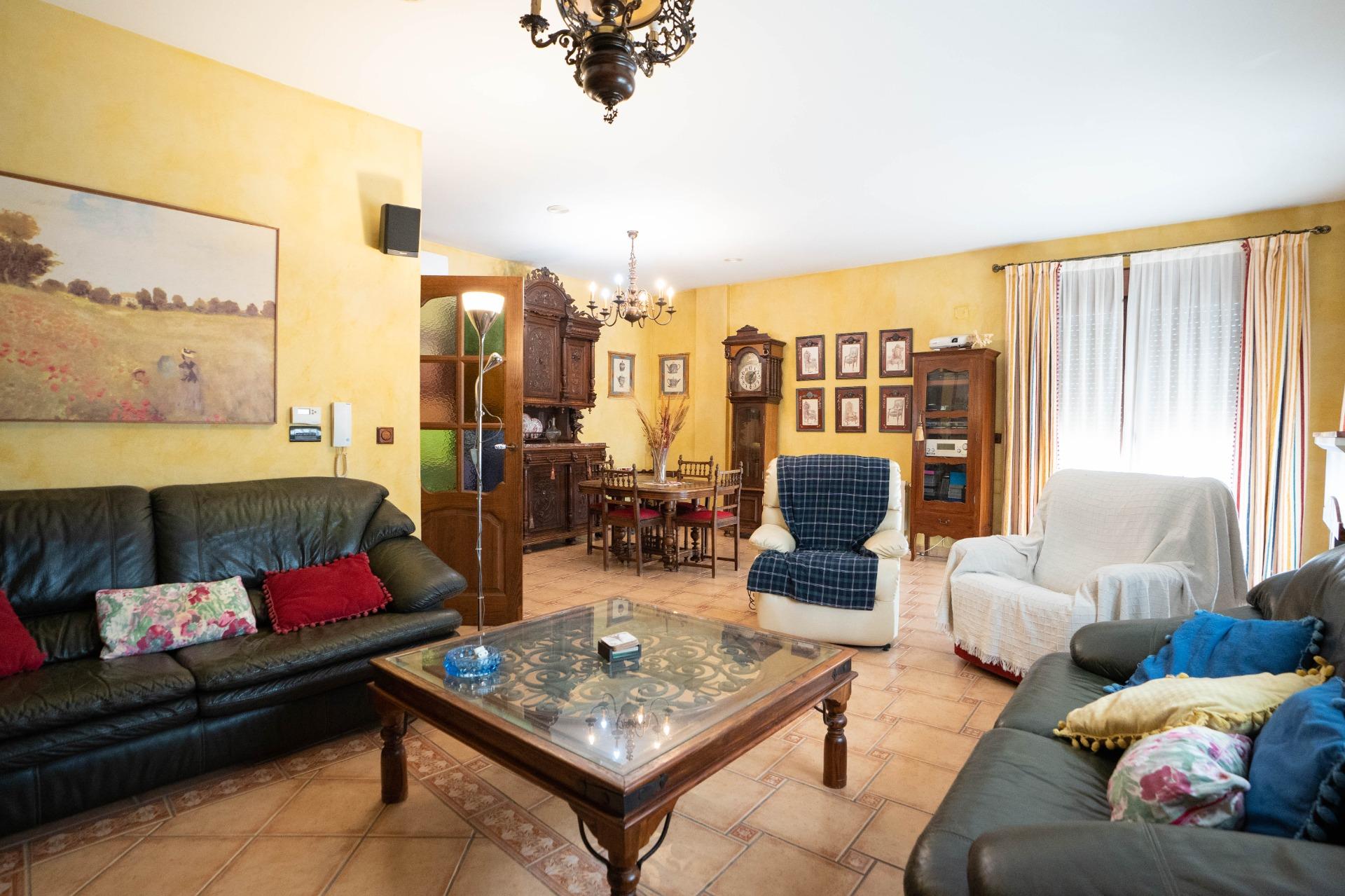 LARGE HOUSE WITH COMMERCIAL PREMISES IN SAN MIGUEL DE SALINAS