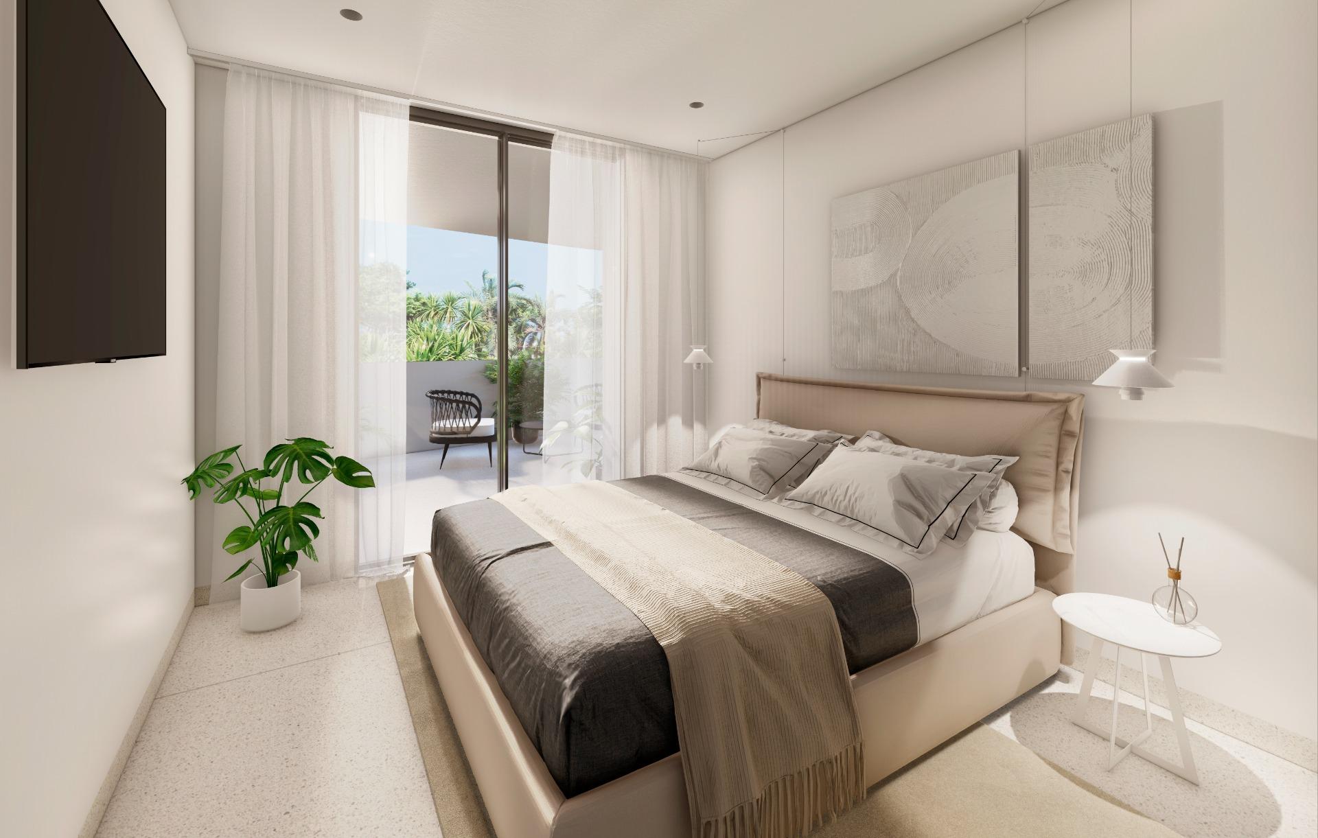 21st century Resort on a Spanish Costa Blanca!
