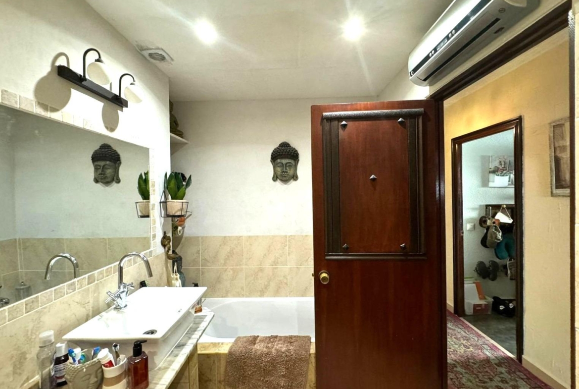 Appartement in San Miguel de Salinas met vrij uitzicht in het centrum