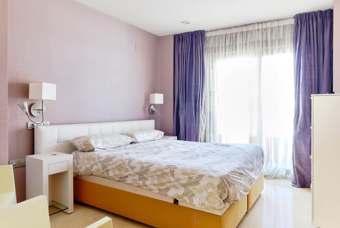 Luxury PENTHOUSE in the TORREVIEJA THEATER SQUARE
