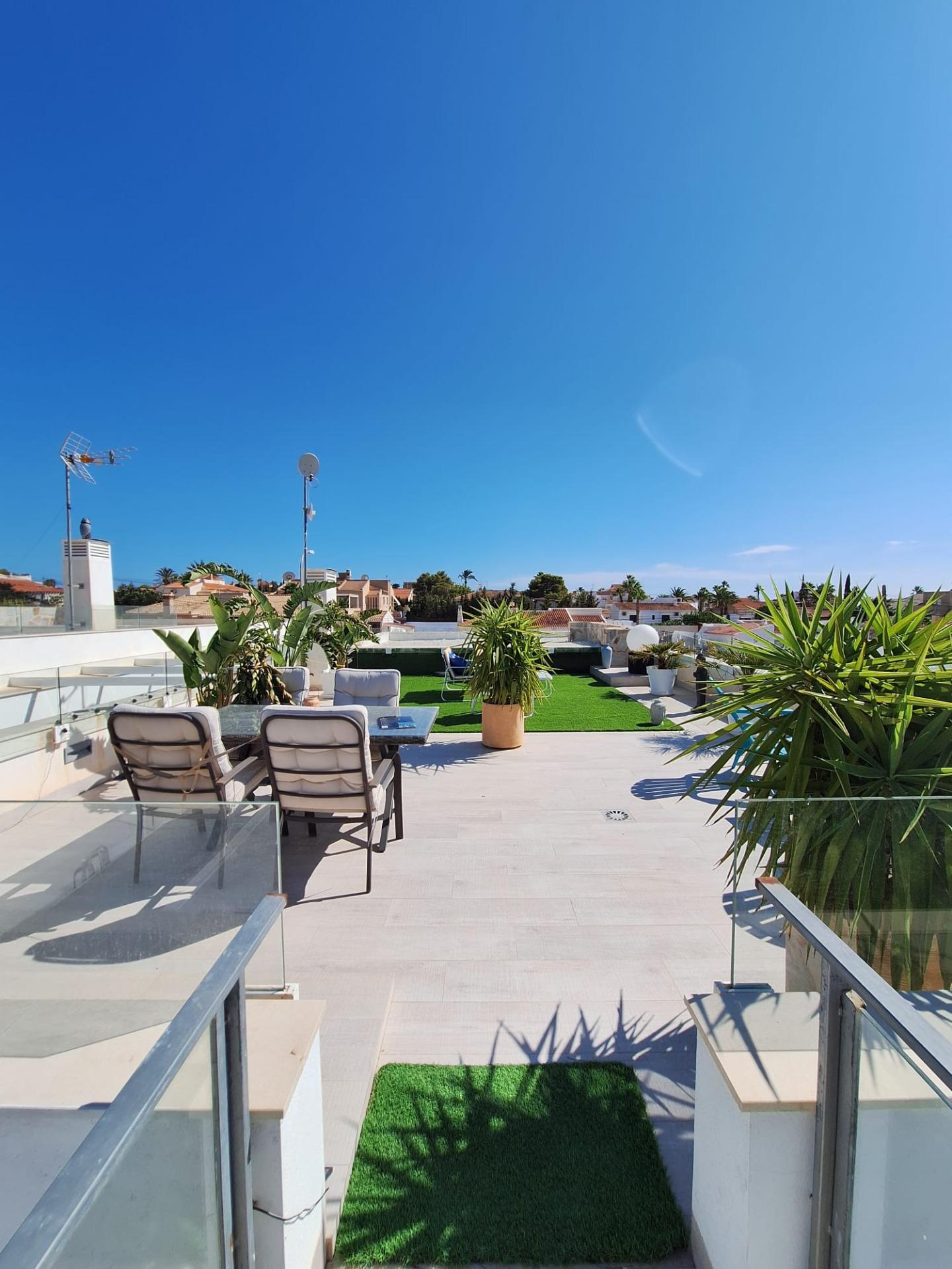 Mooie luxe villa in La Siesta