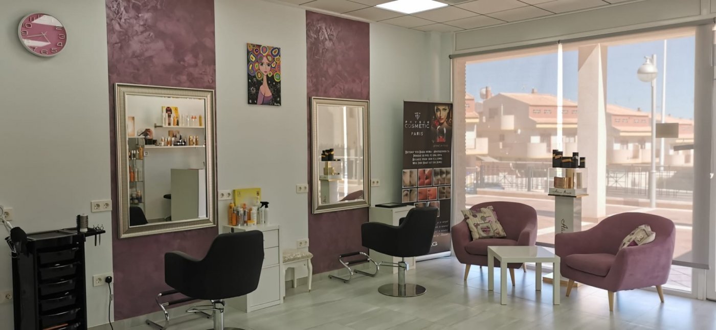 2-20-7 COMMERCIAL PREMISES IN LA ZENIA