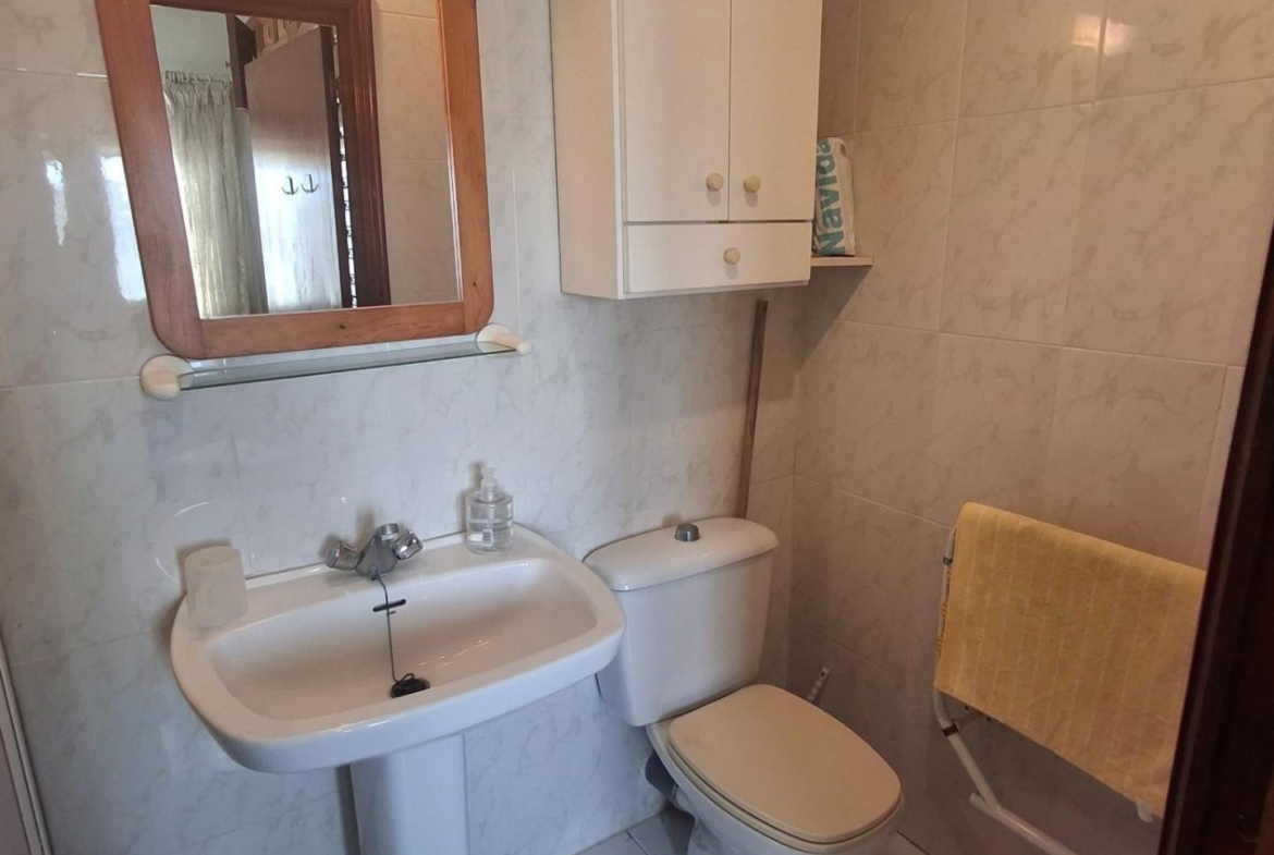 Spectacular Penthouse in La Zenia, Orihuela Costa – Sea Views and Steps from the Beach