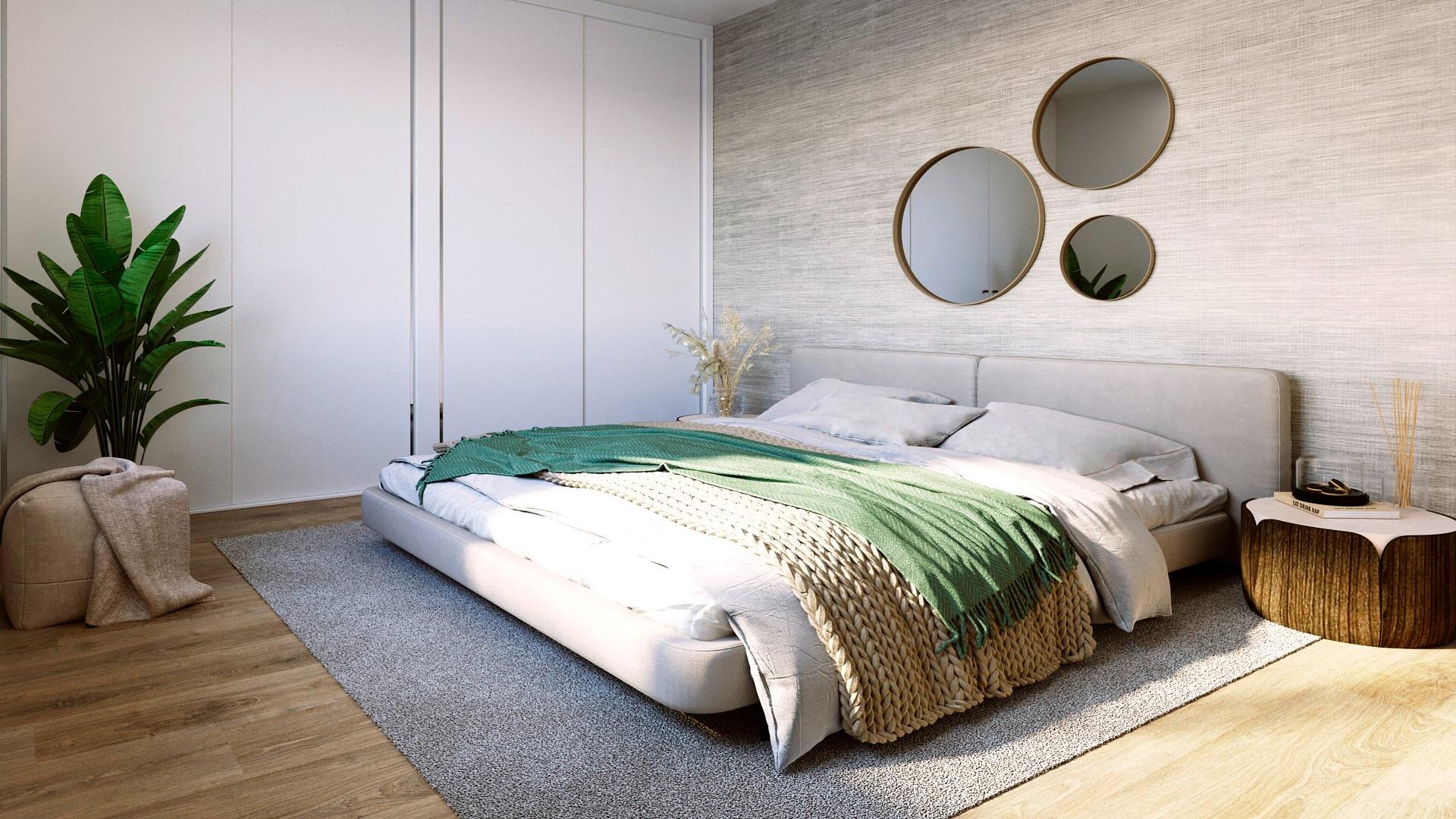 Nieuwe appartementen met garage en berging in Alenda Golf