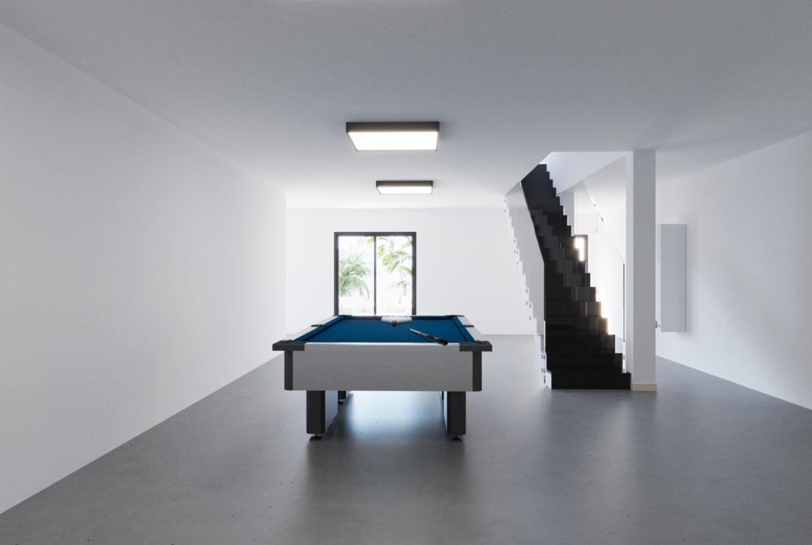 Exclusive New Villa in Sierra Cortina: Luxury, Nature, and Panoramic Views