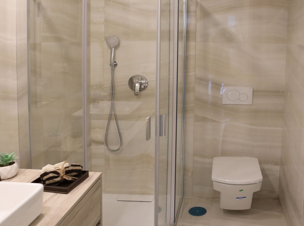 Apartments with spectacular views and great location in Benidorm