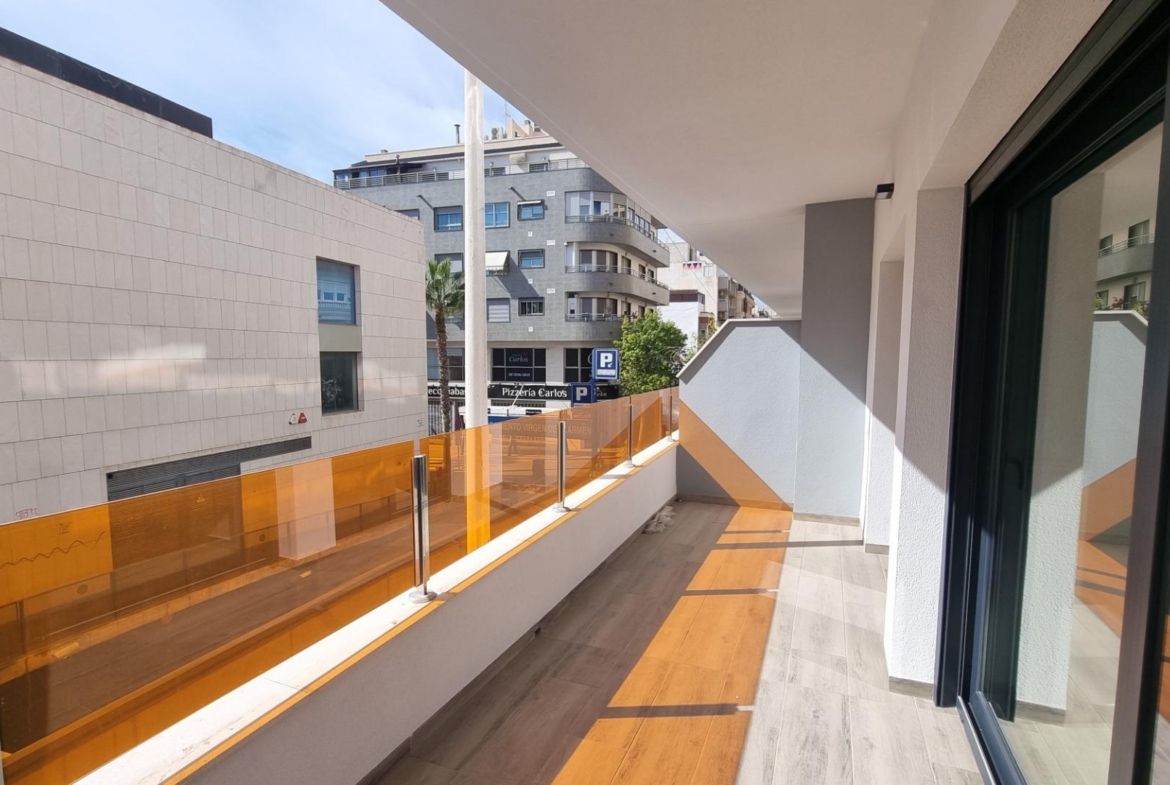 ¡ ALEGRIA XVIII A LA VENTA ! Gran piso de obra nueva a metros de la Playa del Cura !