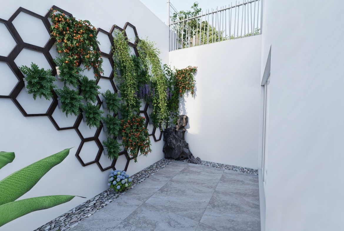 VILLAS DE LUJO EN LOS ALCAZARES A 700 METROS DE PLAYA. 3 DORM. 3 BAÑOS. PISCINA+GARAJE.