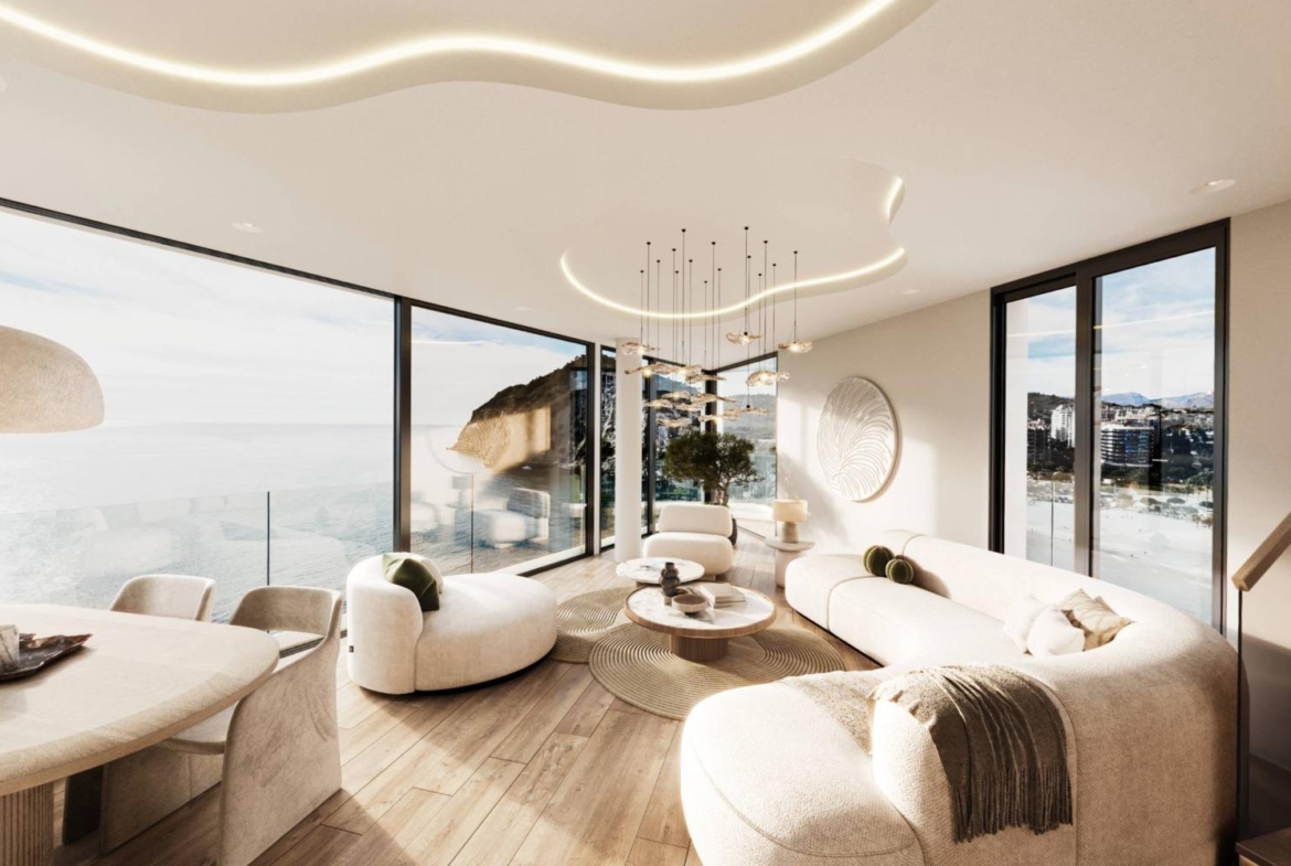 🌊 Proa Tower  — your new haven of elegance and comfort in the heart of Costa Blanca!