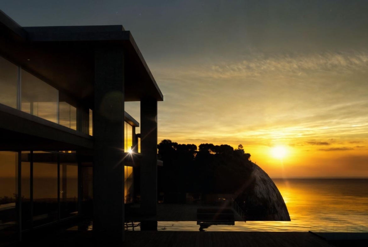 La Californie – Exclusive New-Build Luxury Villa on the Frontline | Jávea, Costa Blanca