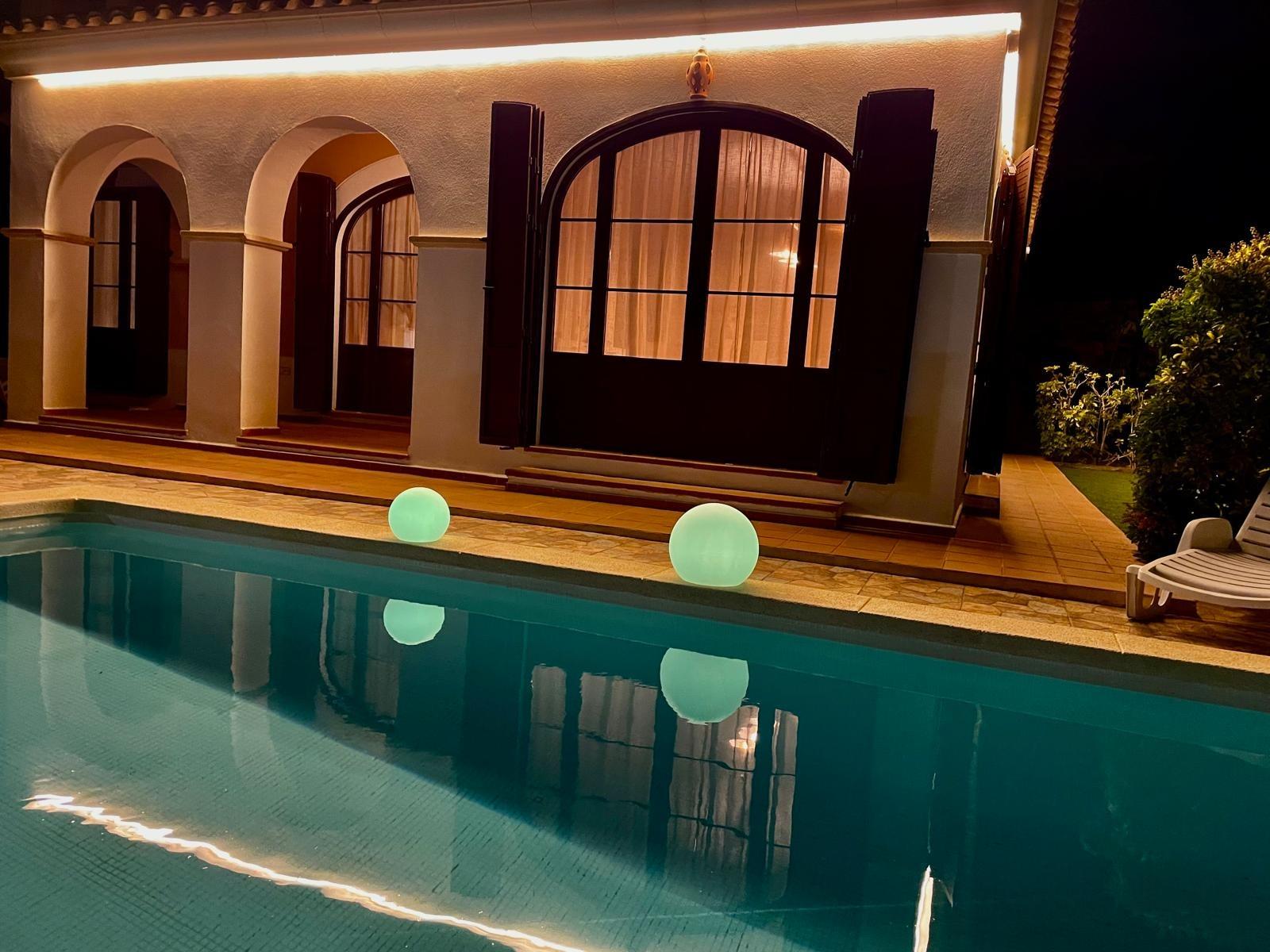 2-21-151 Charming Mediterranean Villa with Private Pool in Sierra Cortina