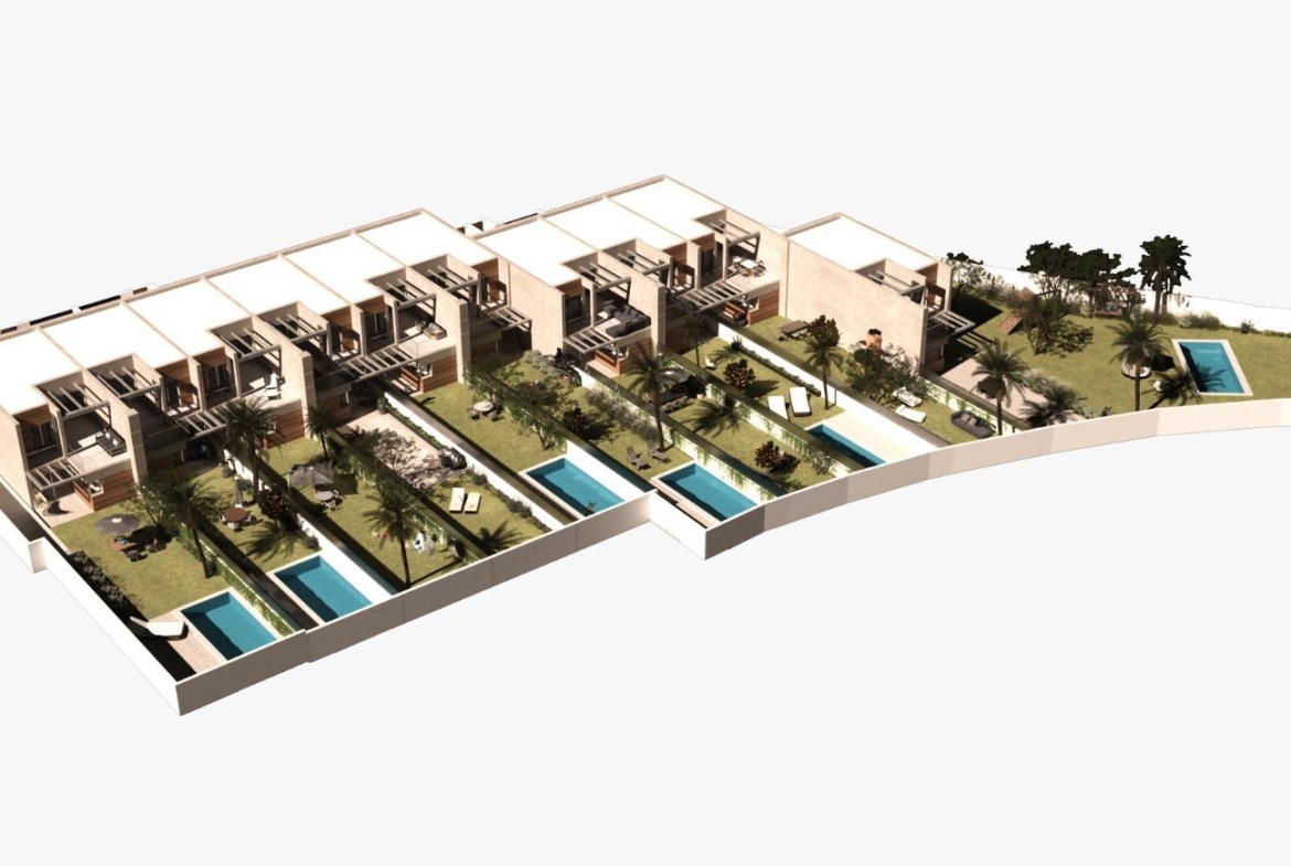 🏡 Mediterranean Villas – Alfaz del Pi