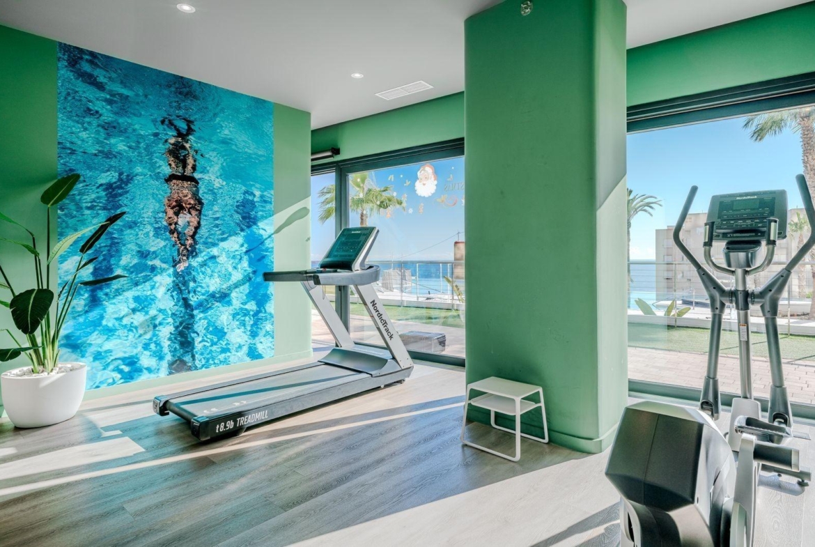 Stunning apartment in Sunset Cliffs, Benidorm