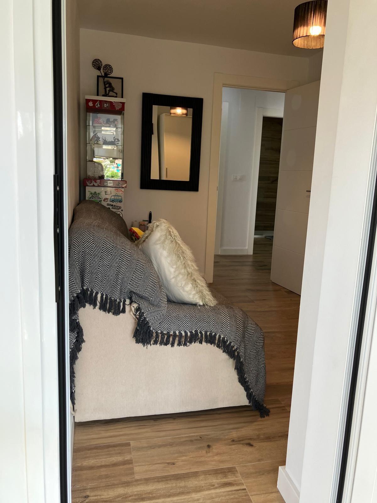 2-21-160 Precioso Apartamento en Cabo de las Huertas a tres minutos del Mar