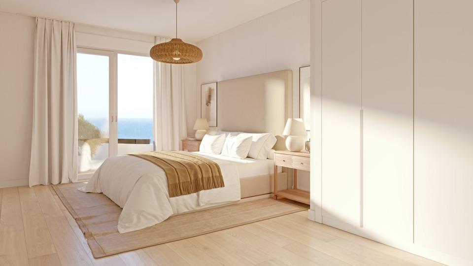 Salinas Towers Calpe: Een uitkijkpunt over de Middellandse Zee