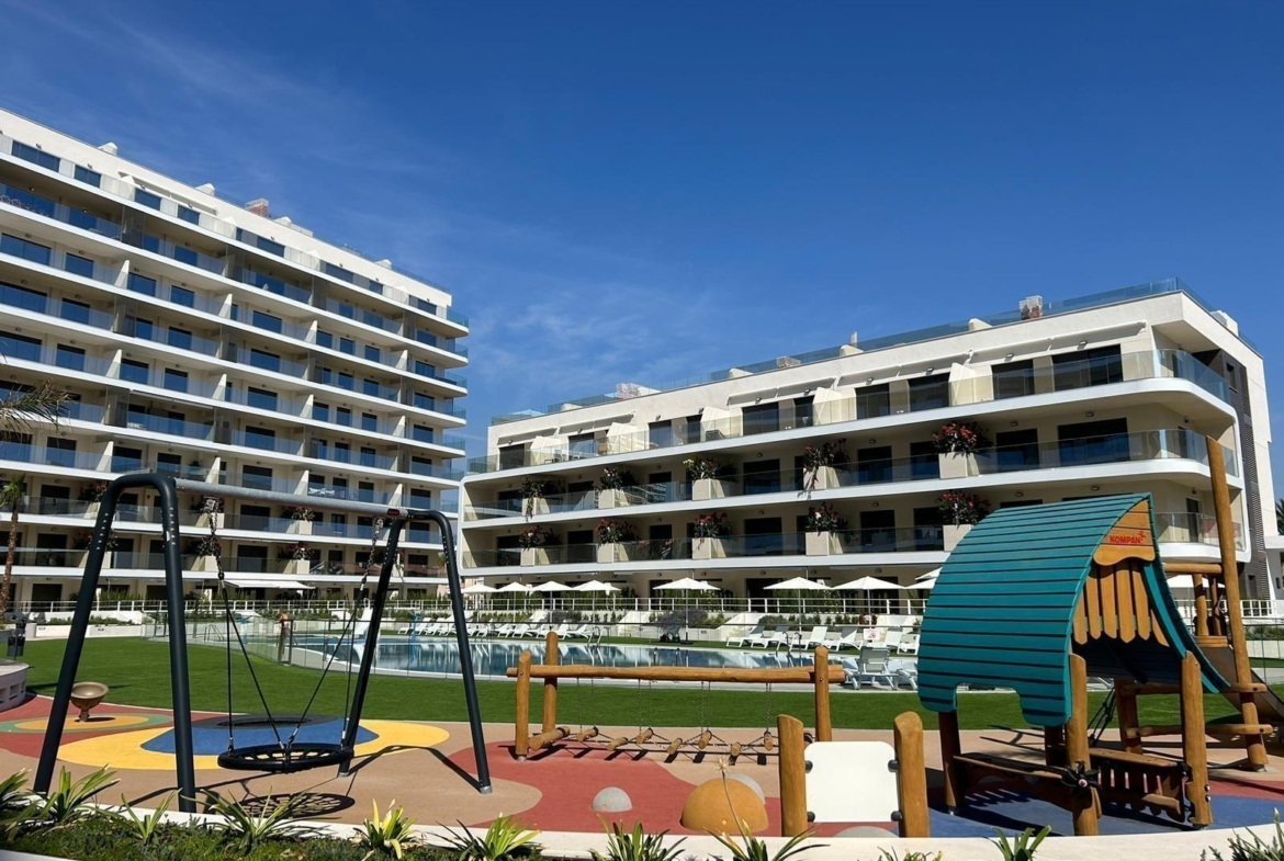 Espectacular piso casi a estrenar en PAU V, The Style by TM a 300 m de la playa