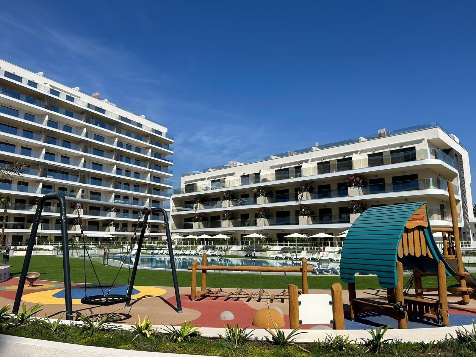 2-21-164 Espectacular piso casi a estrenar en PAU V, The Style by TM a 300 m de la playa