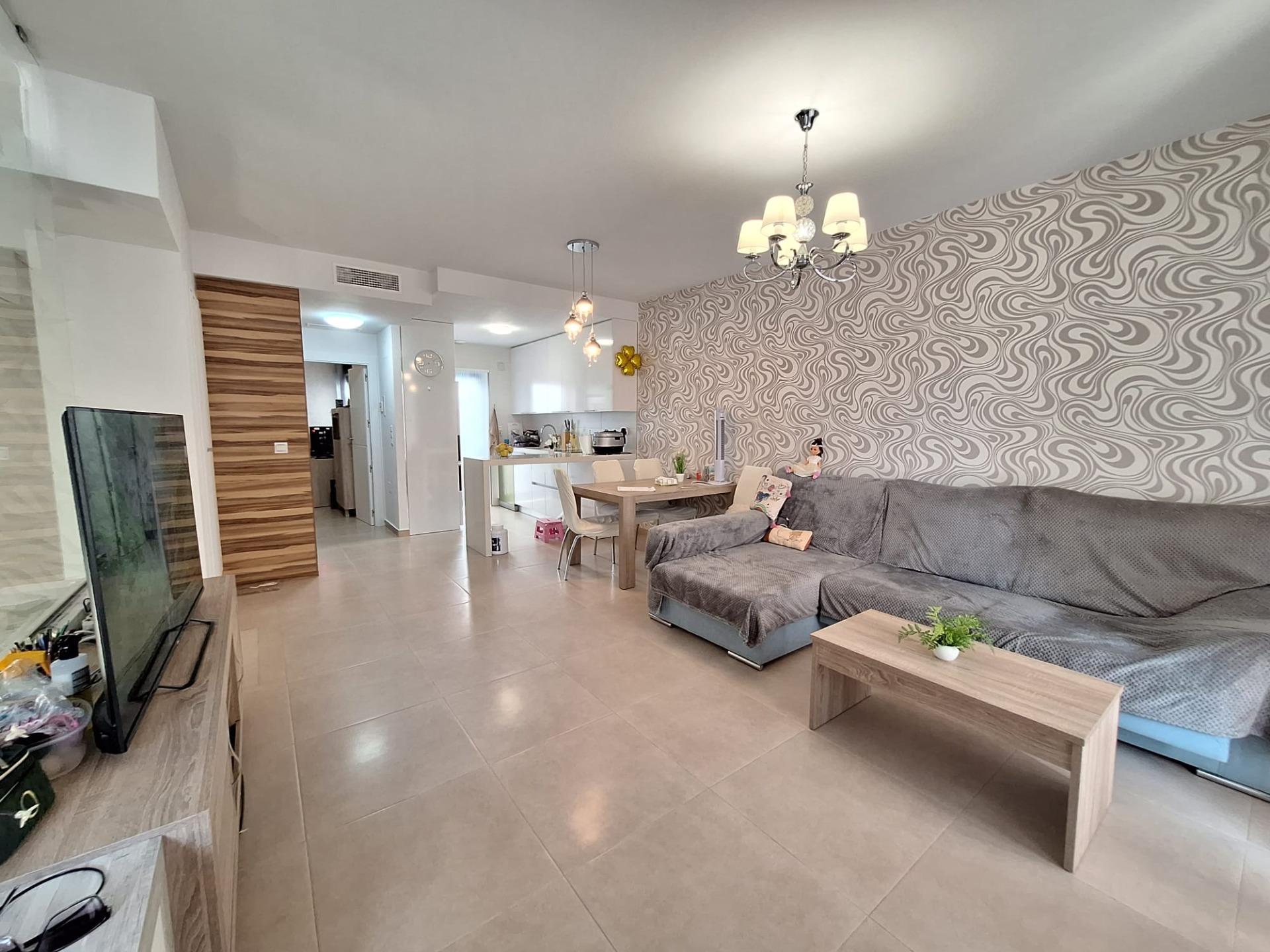 2-21-168 Charming Duplex in Los Dolses, Orihuela Costa