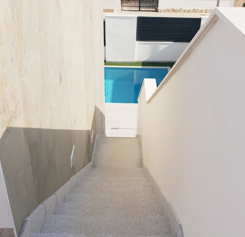 NEW BUILD VILLAS IN PINAR DE CAMPOVERDE