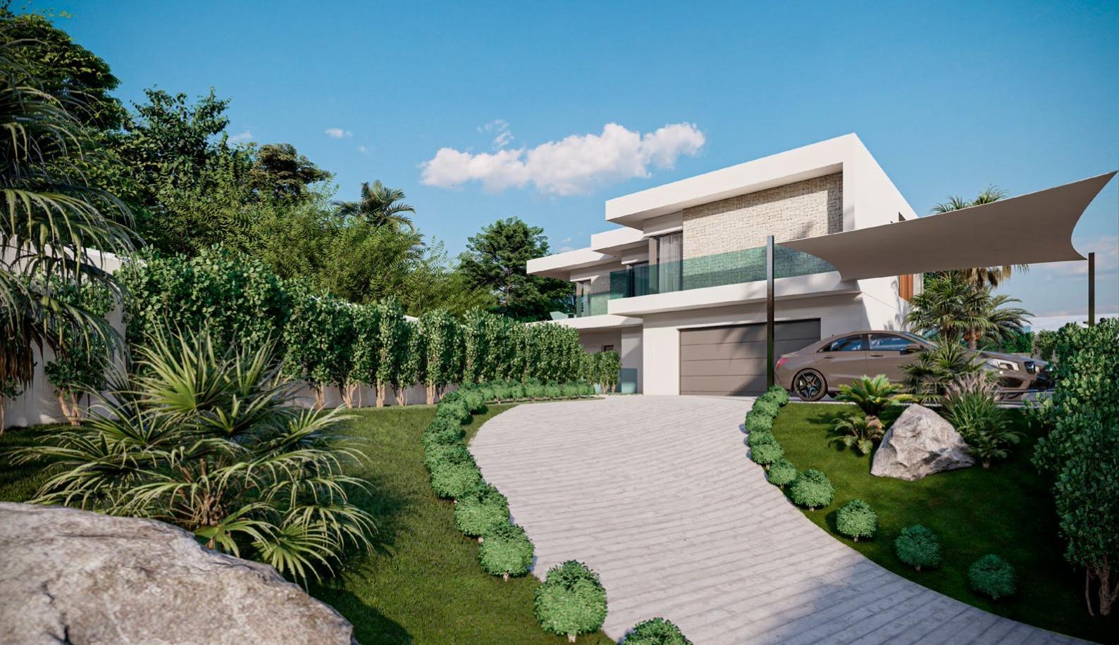 2-21-171 Marina Hills Luxury Home in El Albir