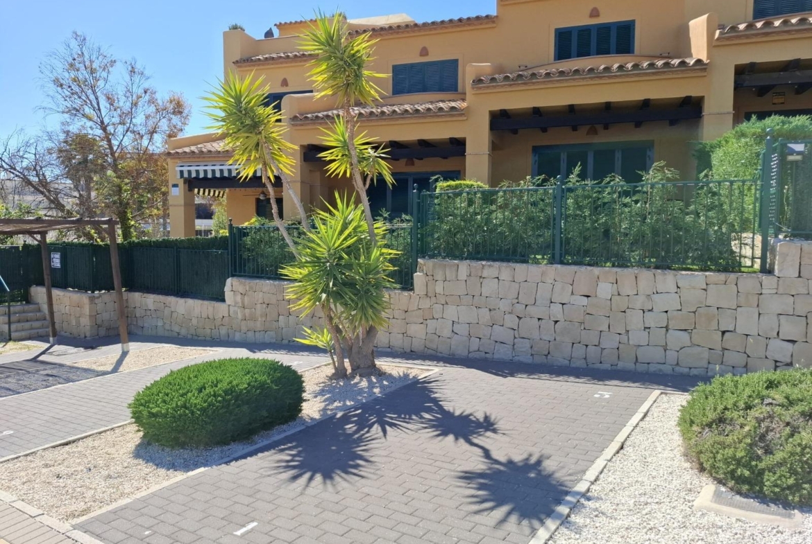 Townhouse in Golf Bahia – Finestrat