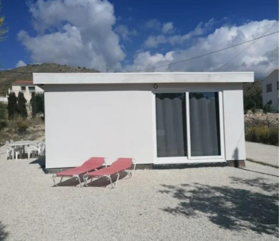 ✨ Nature Retreat in Villajoyosa
