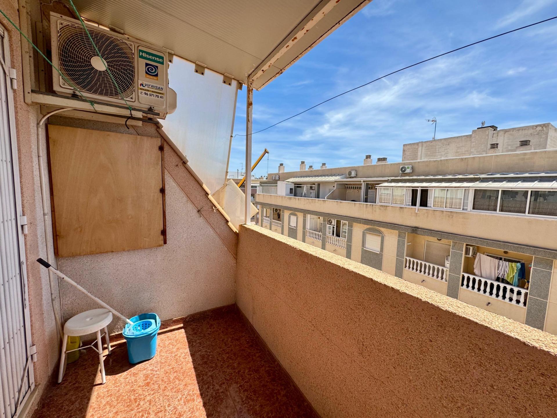 2-21-176 Penthouse in Torrevieja with South Orientation