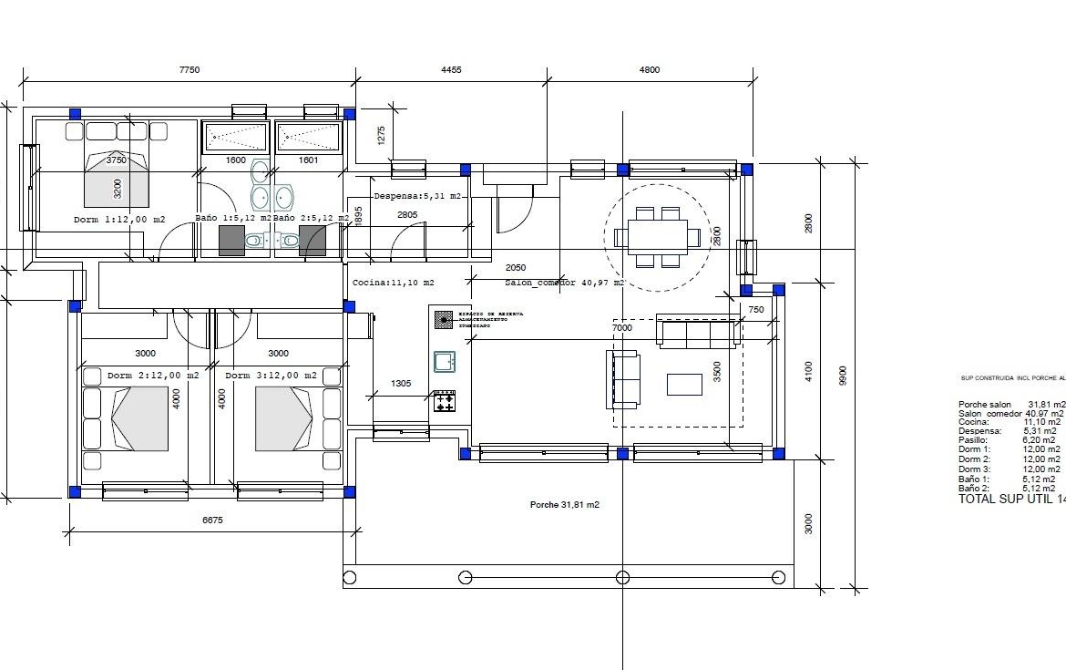 Amplia Villa Unifamiliar Independiente OBRA NUEVA con Piscina en Entorno Natural con calidades de Lujo