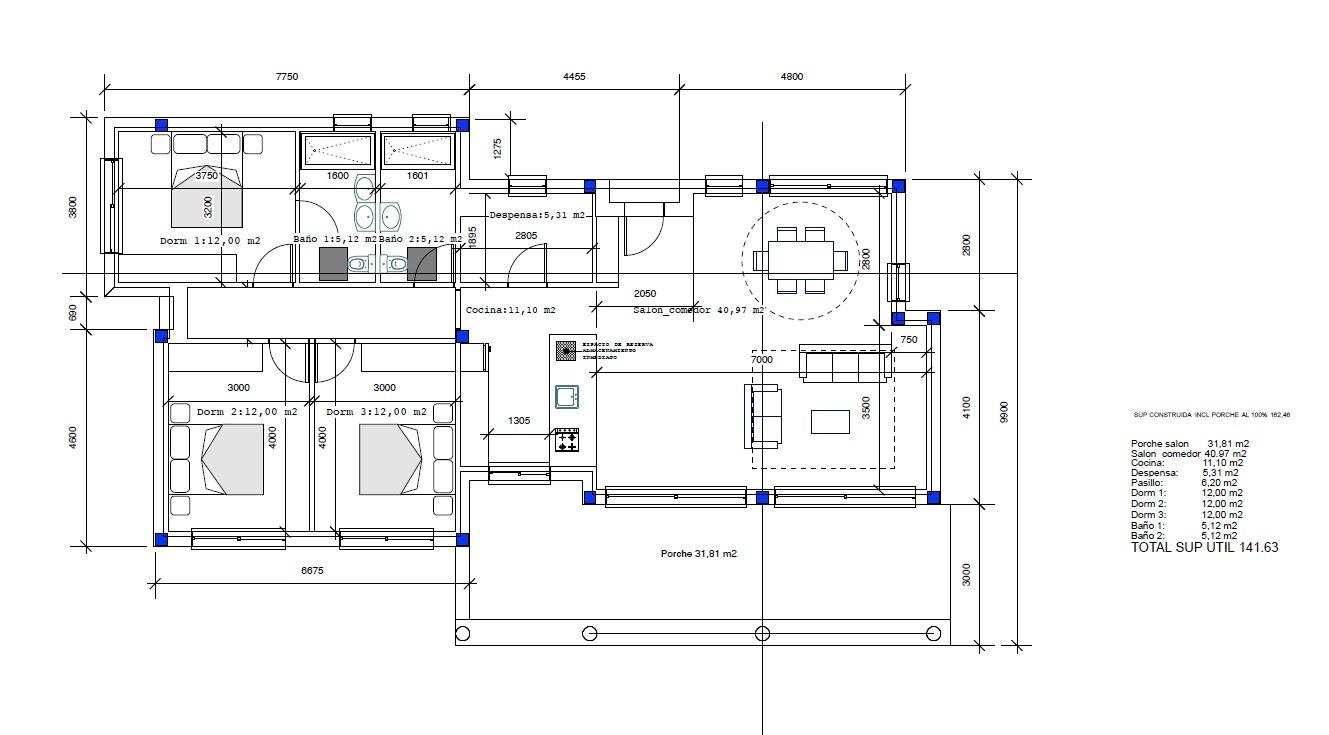 Amplia Villa Unifamiliar Independiente OBRA NUEVA con Piscina en Entorno Natural con calidades de Lujo