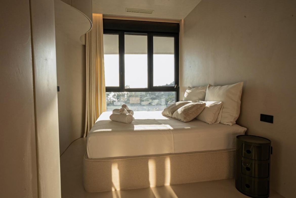 Appartement in Pure Sea – Playa del Torres