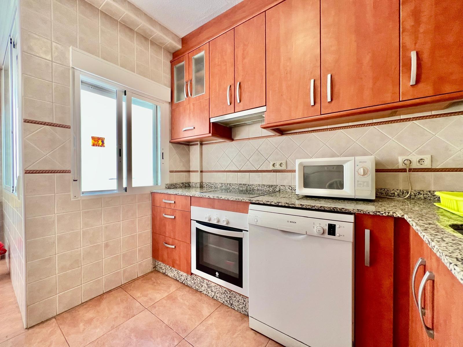 Fabulous apartment in Playa del Cura with sea views