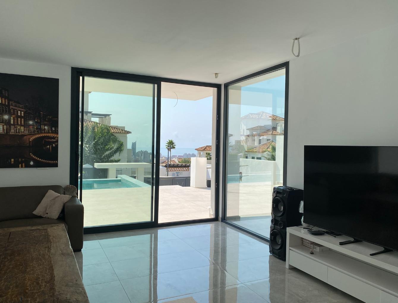 Ontdek uw nieuwe woning in Sierra Cortina, Finestrat