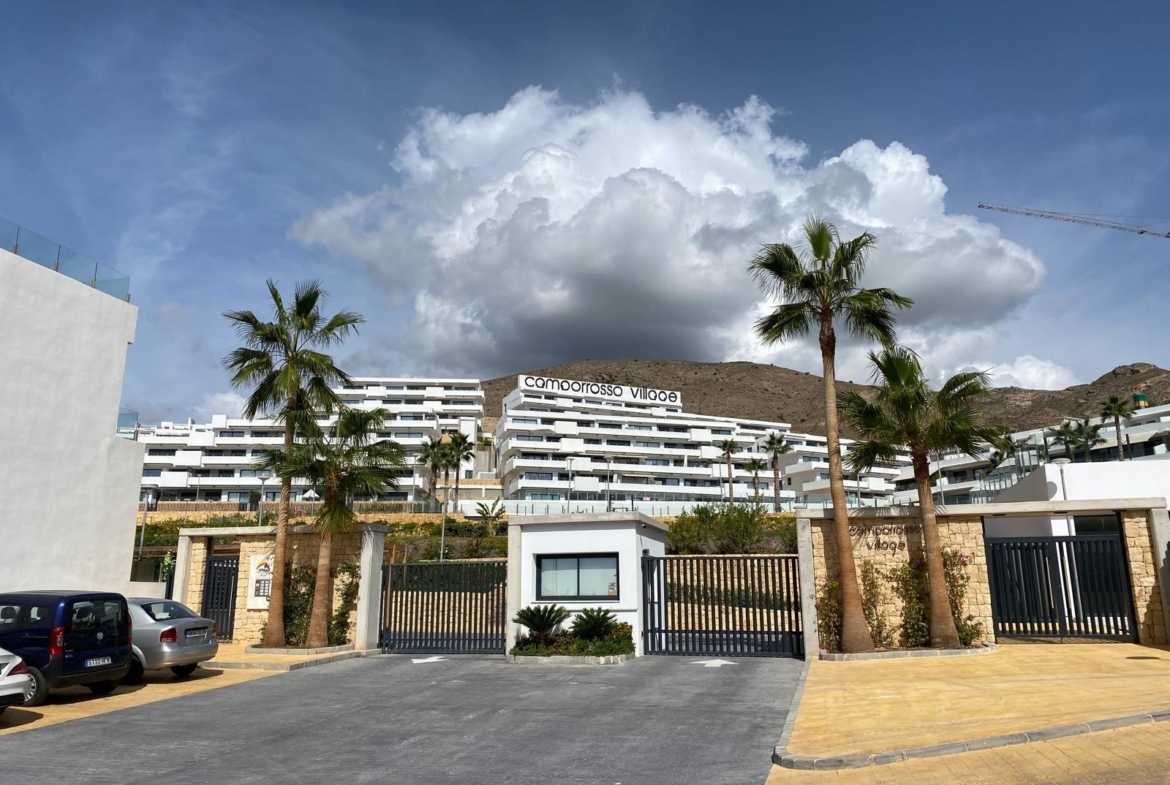 Duplex in Camporrosso, Finestrat