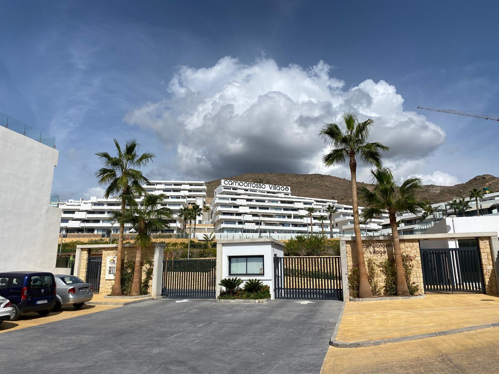 Duplex in Camporrosso, Finestrat